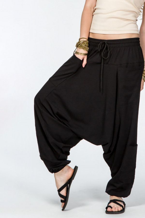 Шаровары с шестью карманами Джамала