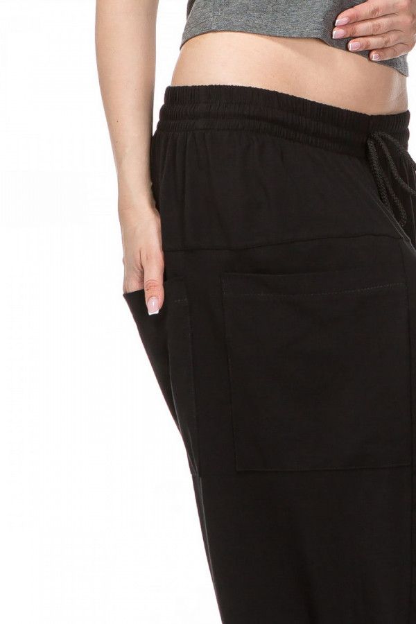 Шаровары с шестью карманами Джамала