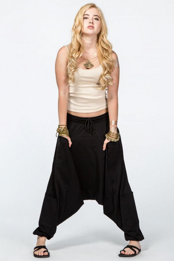 Шаровары с шестью карманами Джамала