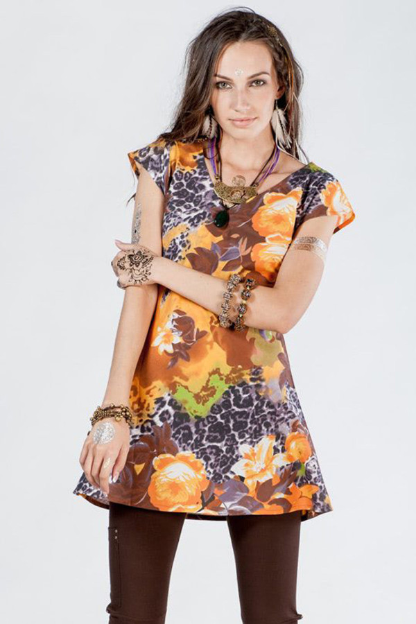 Туника платье Марокко