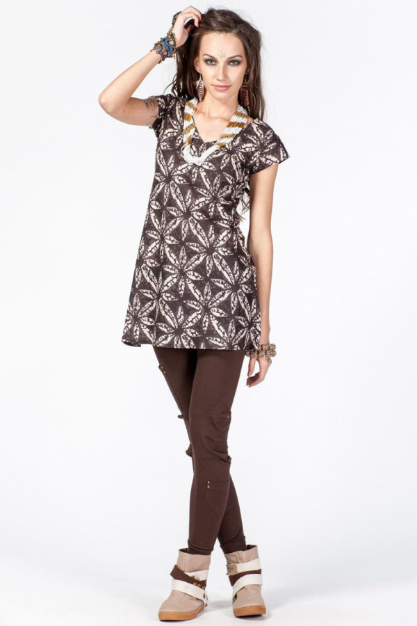 Туника платье Адениум