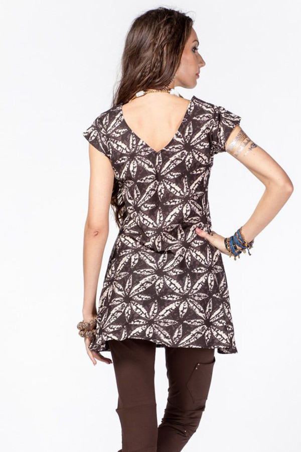 Туника платье Адениум