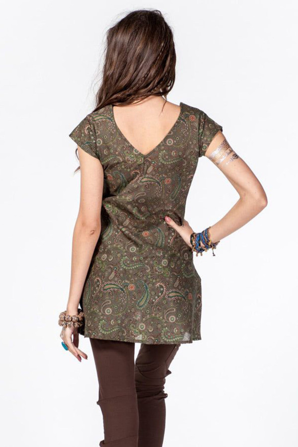 Туника платье Восточные узоры