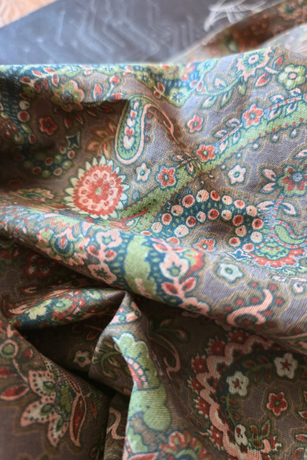 Туника платье Восточные узоры