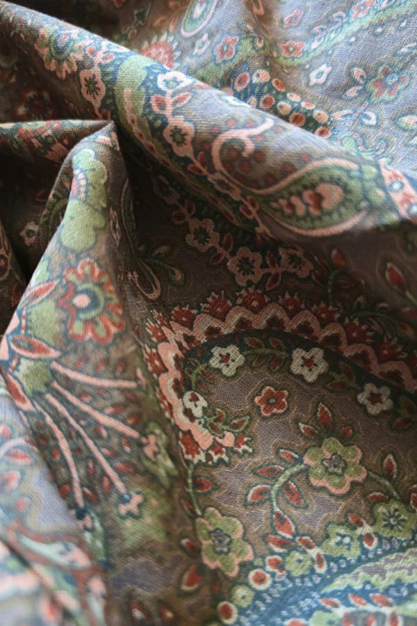 Туника платье Восточные узоры