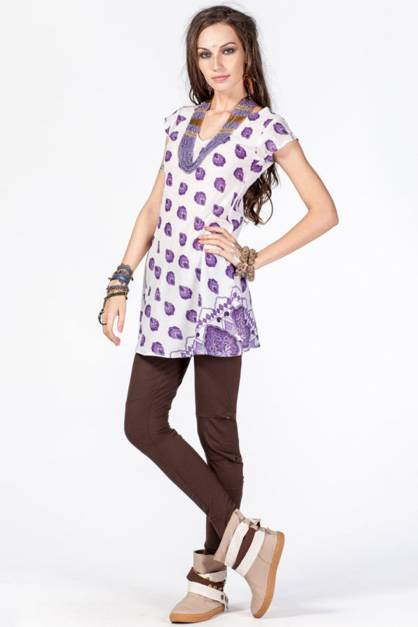 Летняя туника Дневная звезда