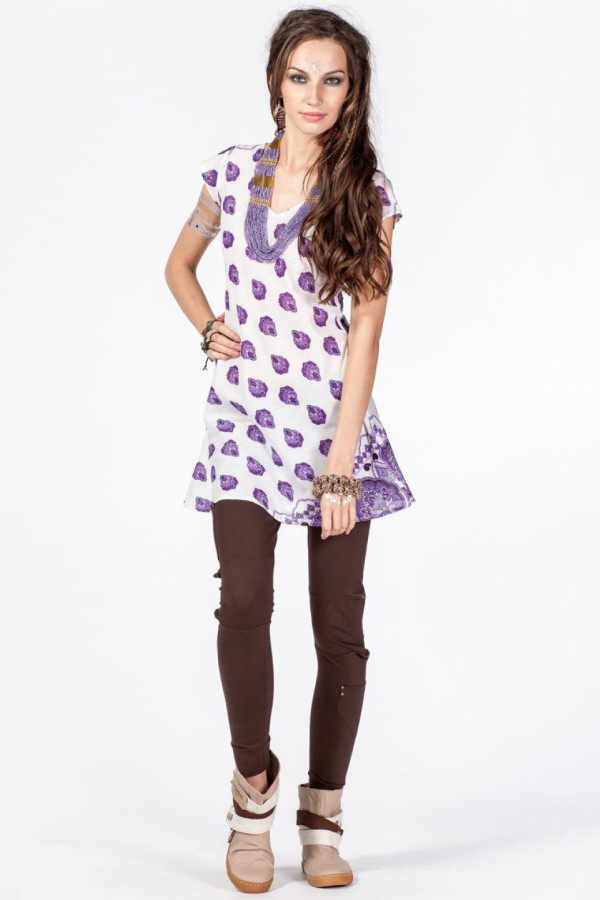 Летняя туника Дневная звезда