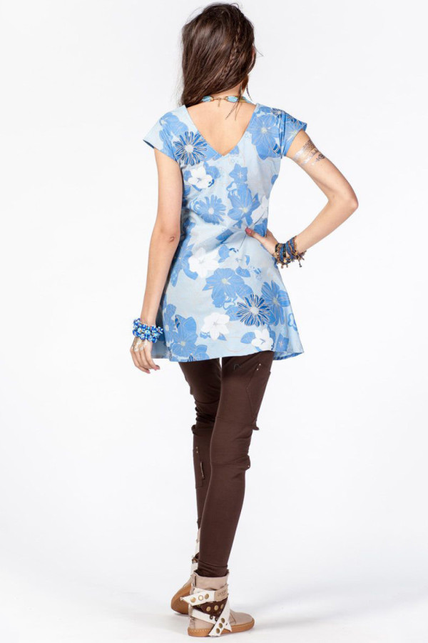 Женская туника Небесная фантазия