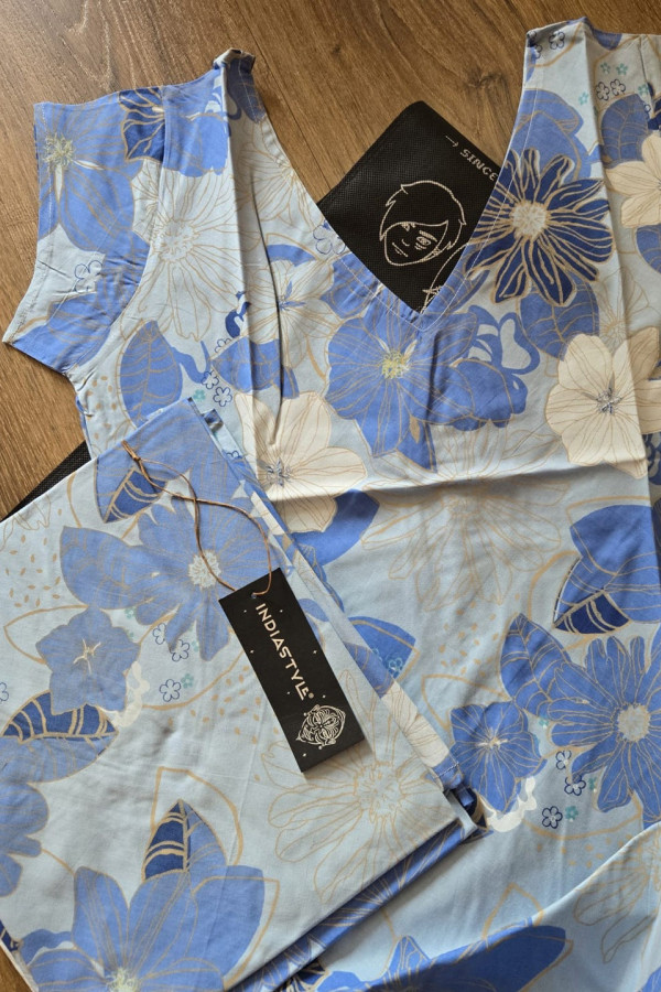 Женская туника Небесная фантазия