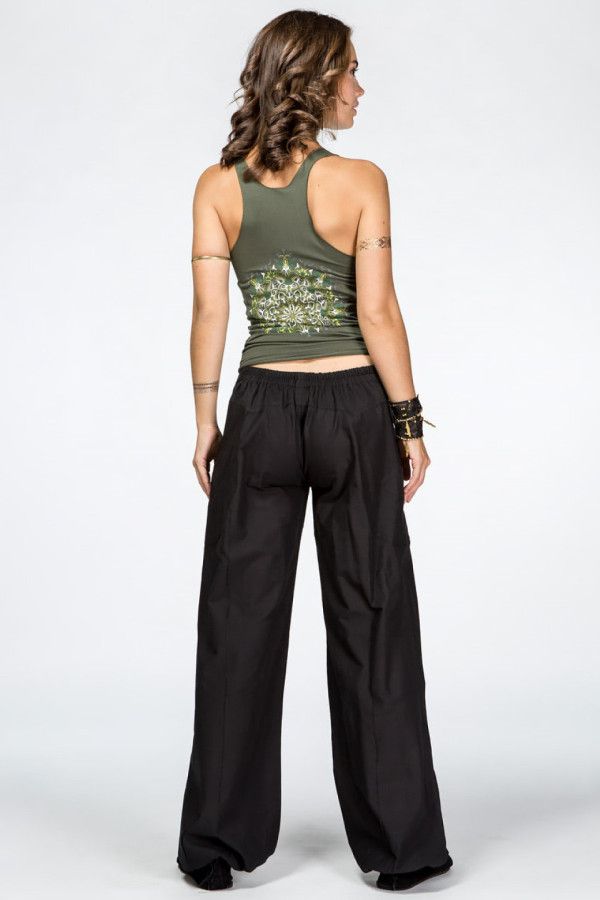 Черные штаны «Аханкара»