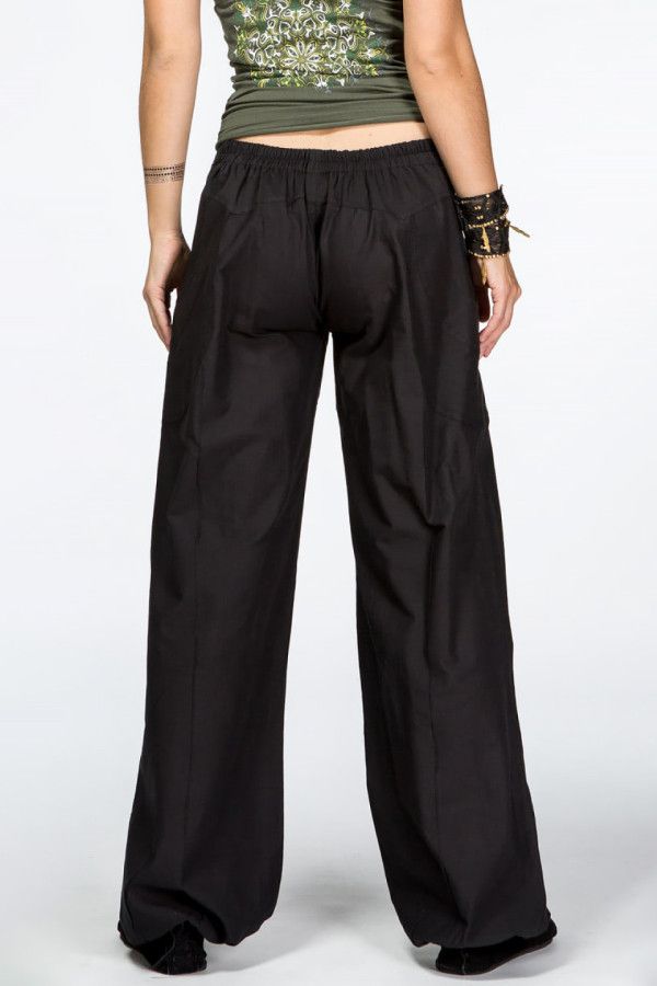 Черные штаны «Аханкара»