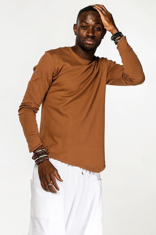 Белые шаровары Кумбха