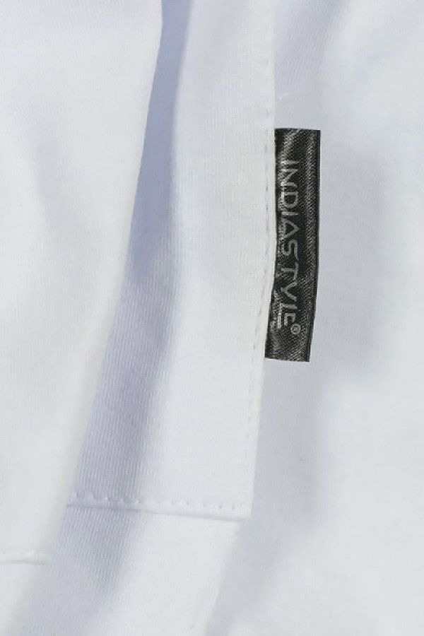 Белые шаровары Кумбха