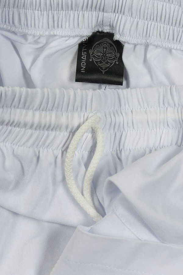 Шаровары белые Падме