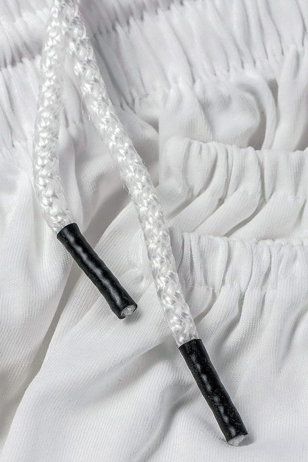 Шаровары белые Падме