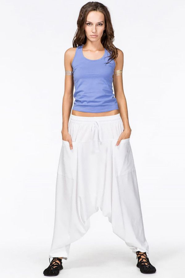 Штаны с мотней Олимпия