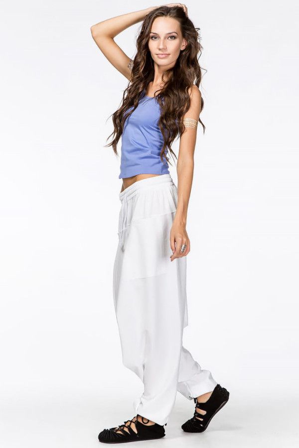 Штаны с мотней Олимпия