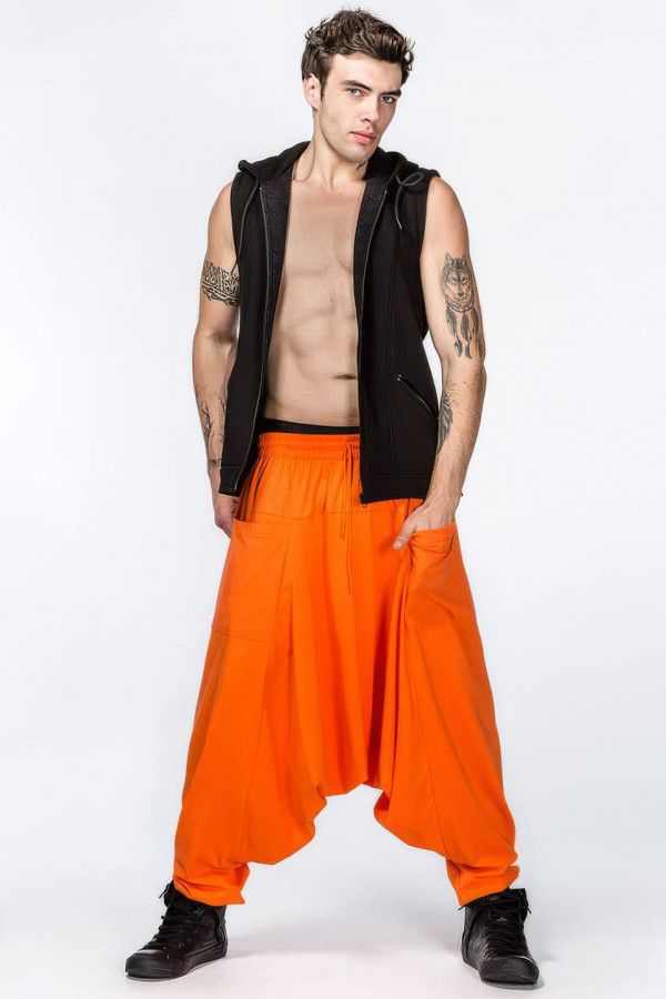 Алладины с двумя карманами «Тарро»