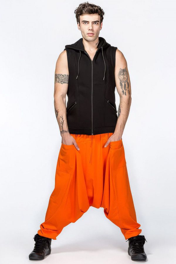 Алладины с двумя карманами «Тарро»