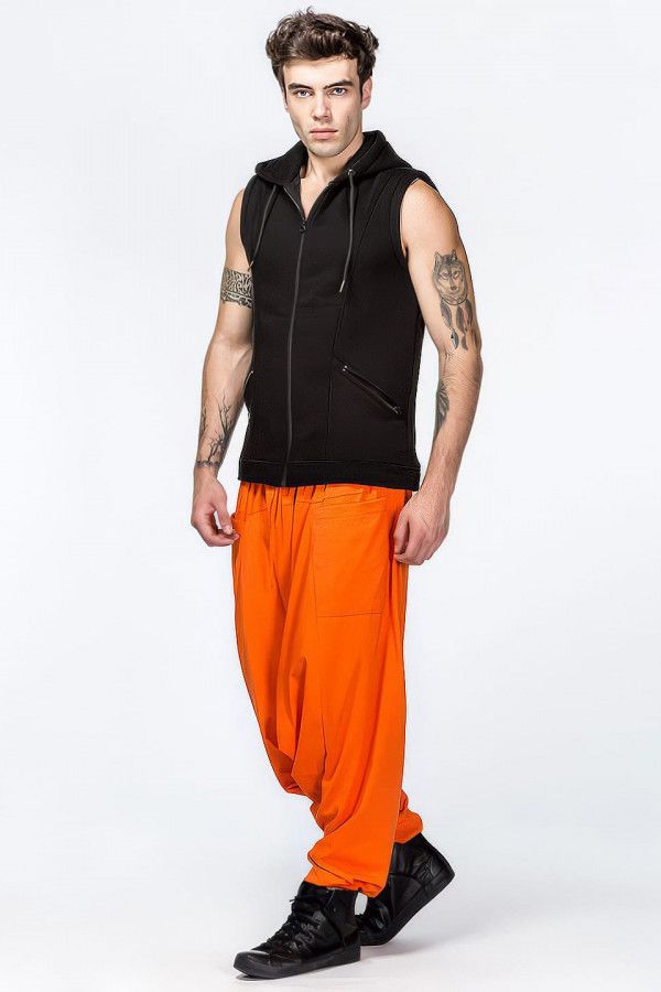 Алладины с двумя карманами «Тарро»