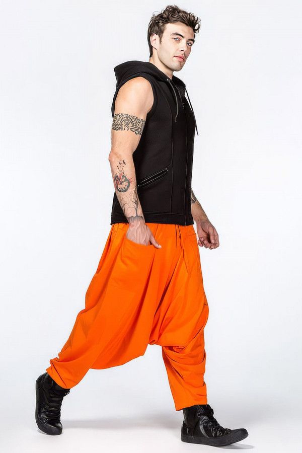 Алладины с двумя карманами «Тарро»