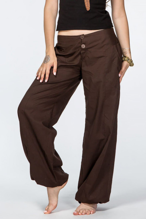 Свободные штаны «Джаганатх»