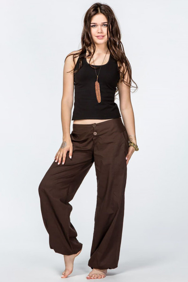 Свободные штаны «Джаганатх»