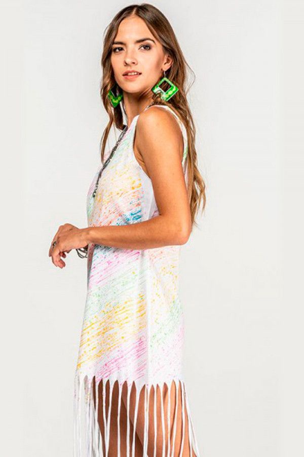 Серьги зеленые Гренада