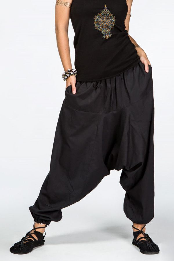 Женские шаровары с карманами «Заратустра»