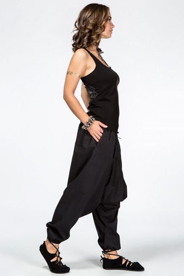 Женские шаровары с карманами «Заратустра»