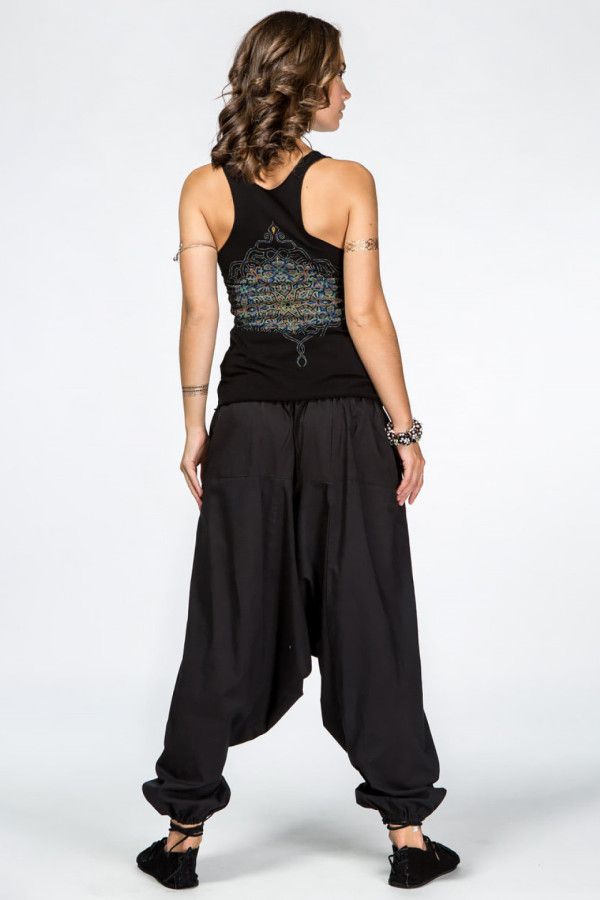 Женские шаровары с карманами «Заратустра»