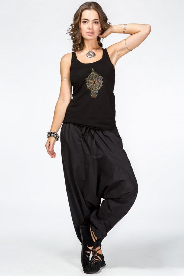 Женские шаровары с карманами «Заратустра»