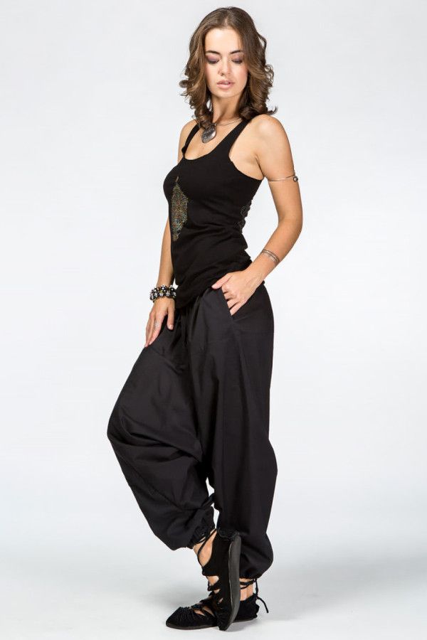 Женские шаровары с карманами «Заратустра»