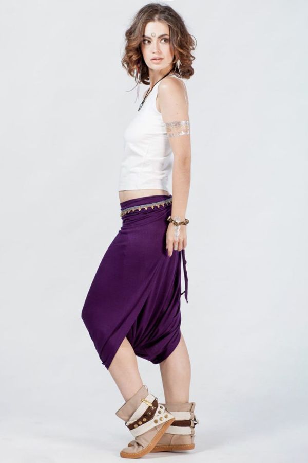 Штаны на завязках Дети индиго