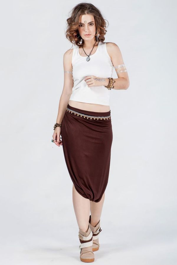 Штаны-юбка Зуавы Сельджук