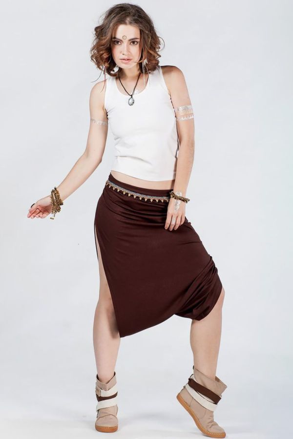 Штаны-юбка Зуавы Сельджук