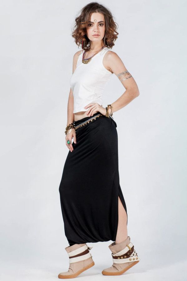 Штаны юбка Этника