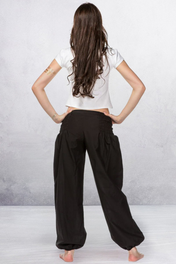 Черные штаны Богема