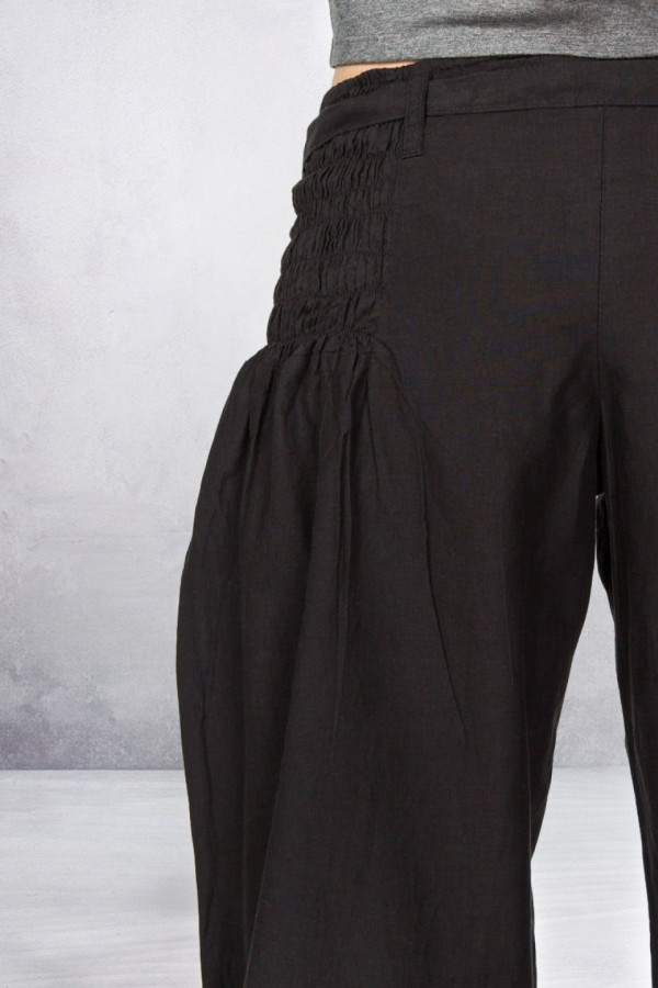 Черные штаны Богема