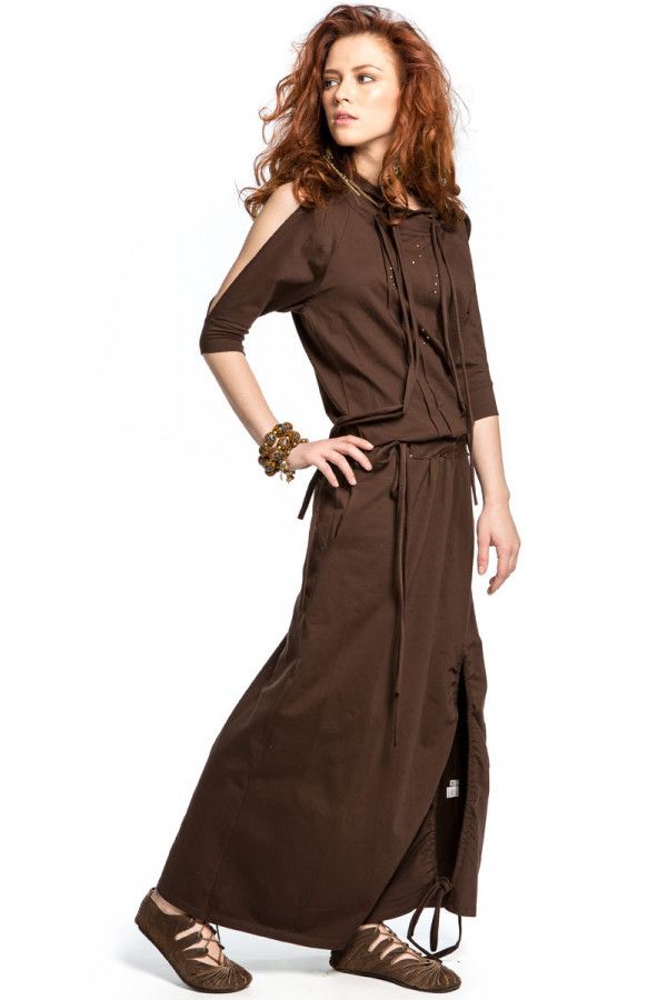 Этническое платье Марсель