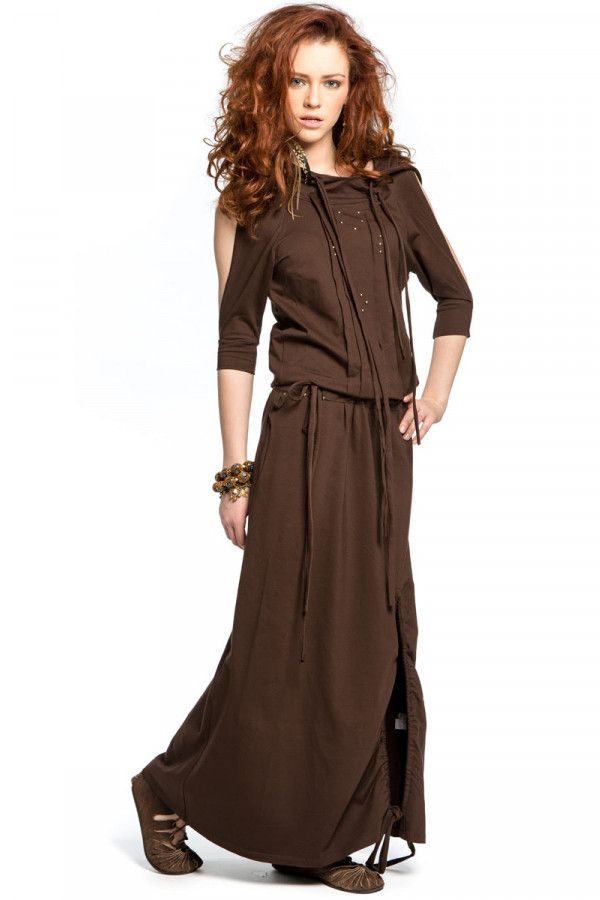 Этническое платье Марсель