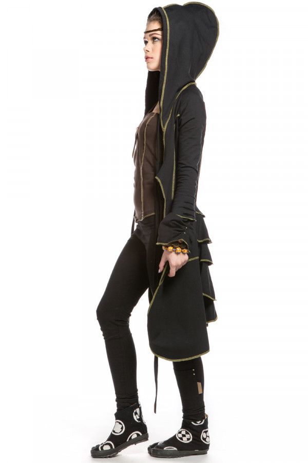 Кафтан бохо Капирот