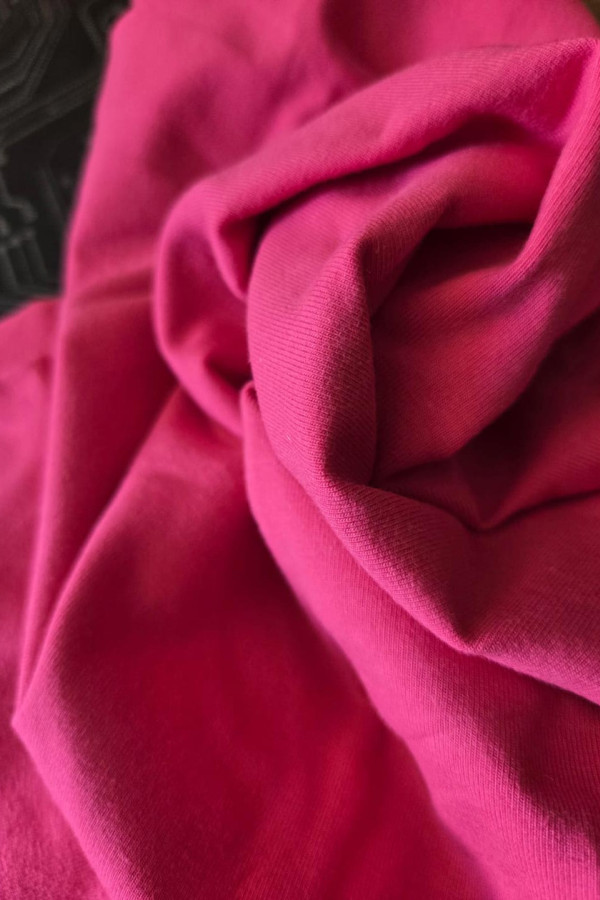 Однотонная майка Розовая пантера