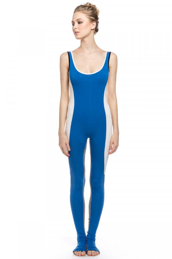 Комбинезон для йоги Тегмен