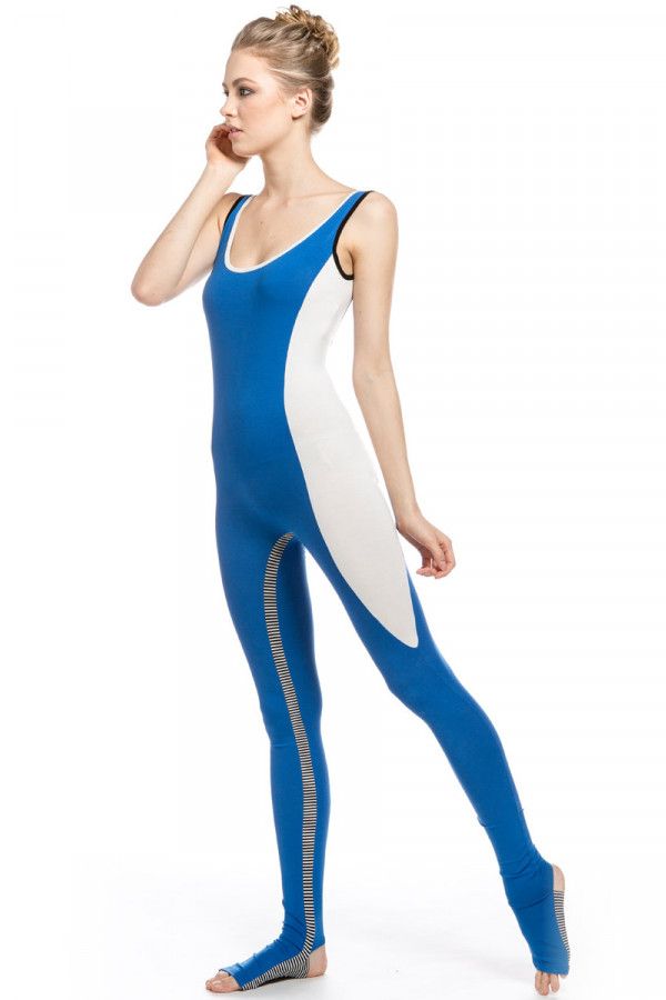 Комбинезон для йоги Тегмен