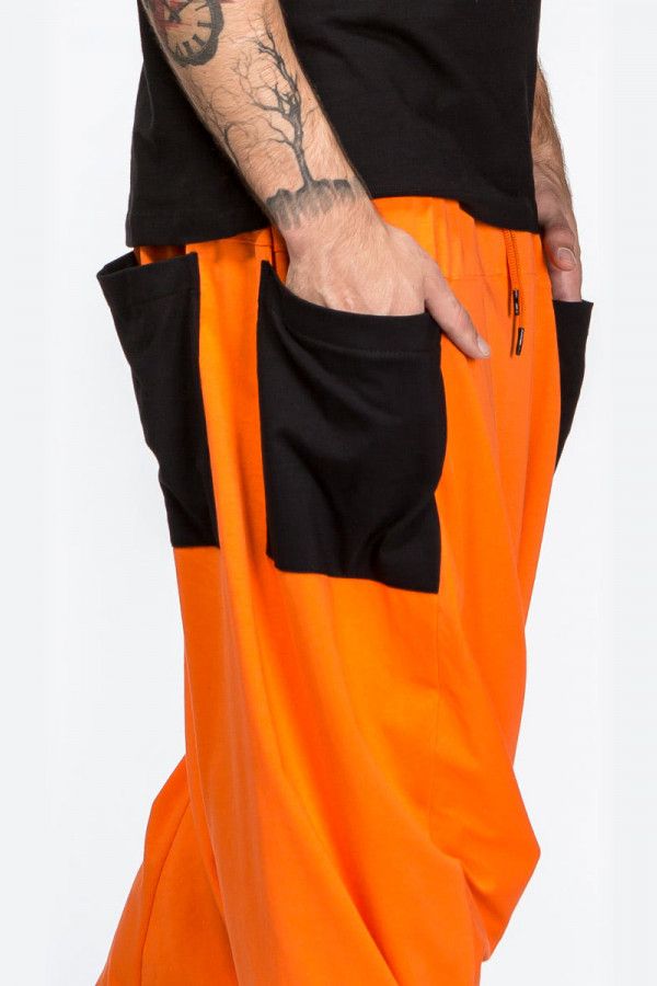 Оранжевые алладины Чакурти