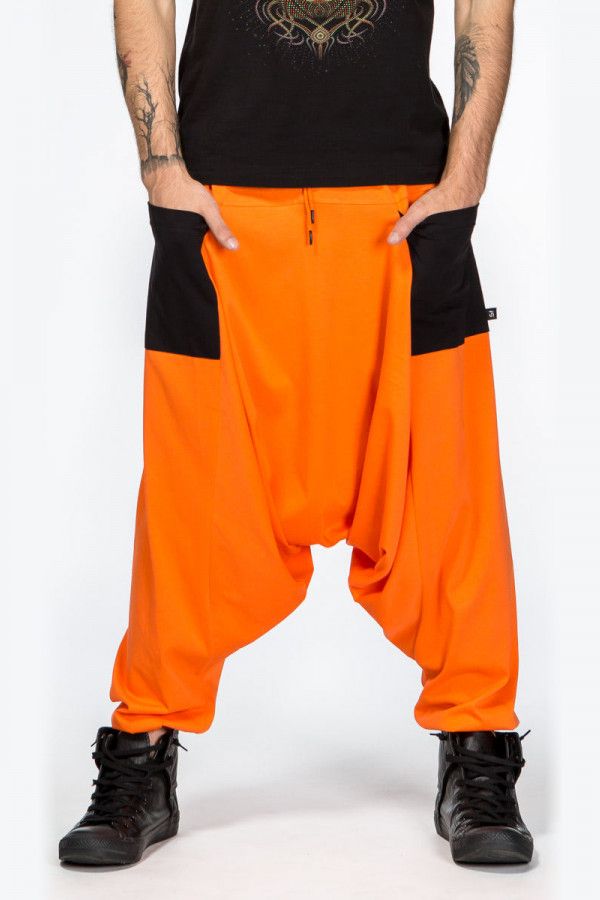 Оранжевые алладины Чакурти