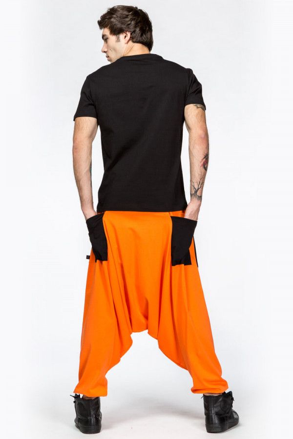 Оранжевые алладины Чакурти