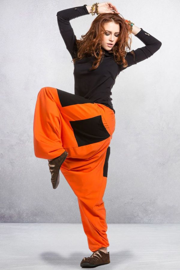 Шаровары с карманами Мцыри