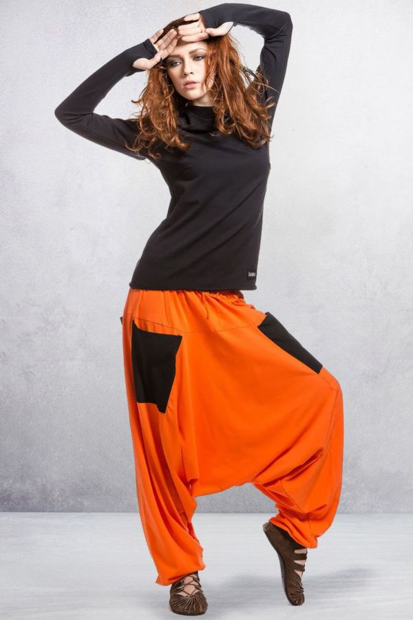 Шаровары с карманами Мцыри